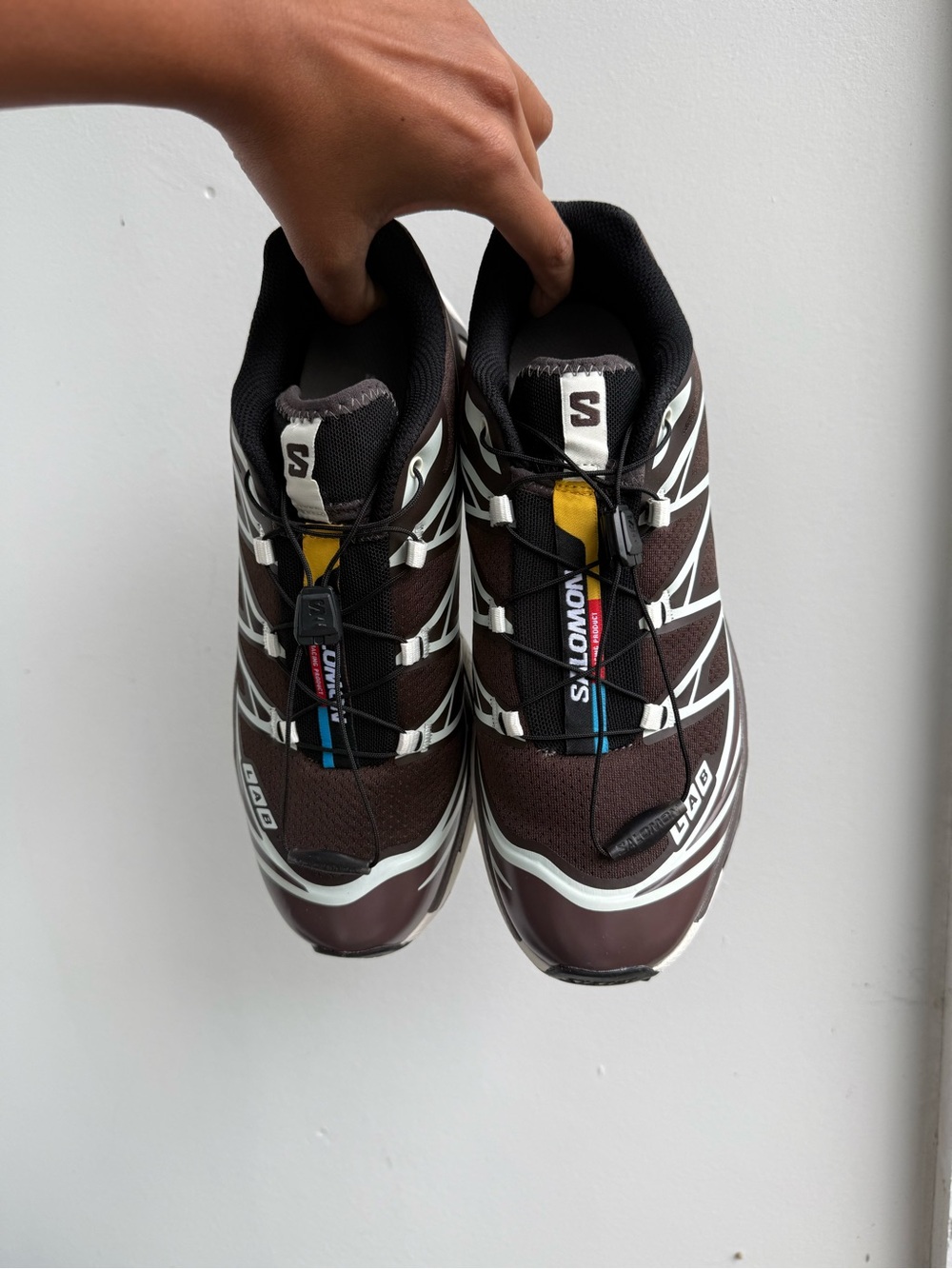 Salomon XT-6 shoes - Picture 3 of 5